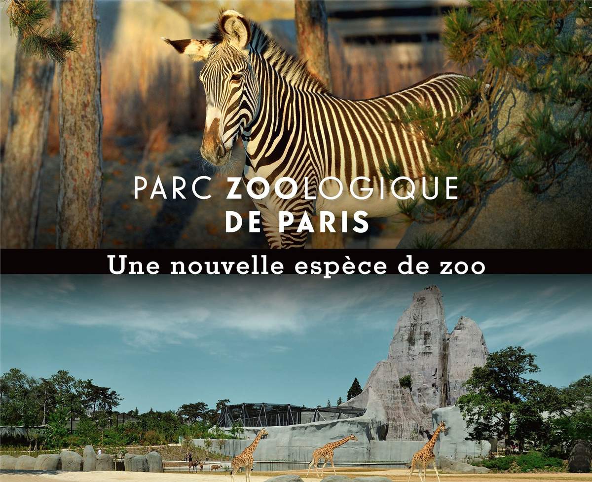 Zoo de paris
